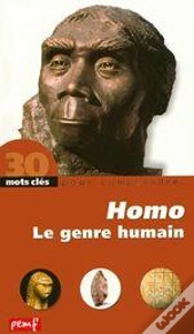 Capa do artigo Homo, Le Genre Humain