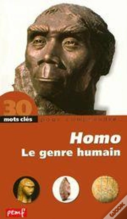 Capa do artigo Homo, Le Genre Humain