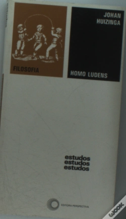 Capa do artigo Homo Ludens