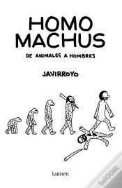 Capa do artigo Homo Machus