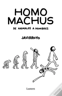 Capa do artigo Homo Machus