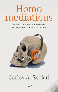 Capa do artigo Homo Mediaticus