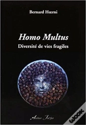 Capa do artigo Homo Multus : Diversité De Vies Fragiles