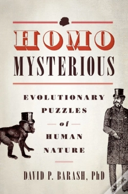 Capa do artigo Homo Mysterious