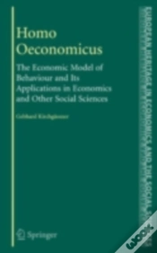 Capa do artigo Homo Oeconomicus