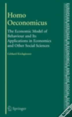 Capa do artigo Homo Oeconomicus