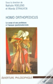 Capa do artigo Homo Orthopedicus ; Le Corps Et Ses Problemes A L