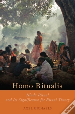 Capa do artigo Homo Ritualis