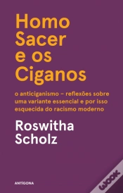 Capa do artigo Homo Sacer e os Ciganos