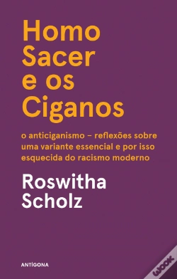 Capa do artigo Homo Sacer e os Ciganos