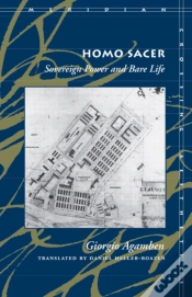 Capa do artigo Homo Sacer