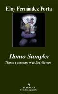 Homo Sampler. Tiempo Y Consumo En La Era Afterpop