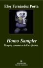 Homo Sampler. Tiempo Y Consumo En La Era Afterpop - Preview