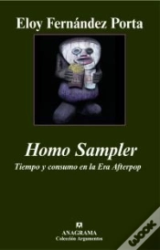 Capa do artigo Homo Sampler. Tiempo Y Consumo En La Era Afterpop
