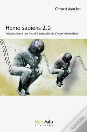 Capa do artigo Homo Sapiens 2.0