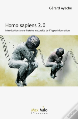 Capa do artigo Homo Sapiens 2.0