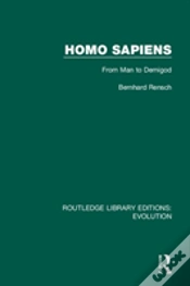 Capa do artigo Homo Sapiens