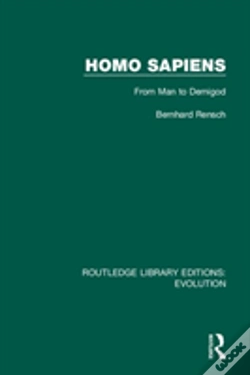 Capa do artigo Homo Sapiens