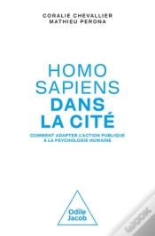 Capa do artigo Homo Sapiens Dans La Cité