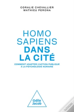 Capa do artigo Homo Sapiens Dans La Cité