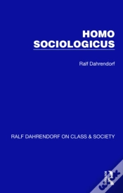 Capa do artigo Homo Sociologicus