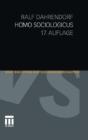 Homo Sociologicus - Preview