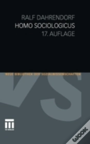 Capa do artigo Homo Sociologicus