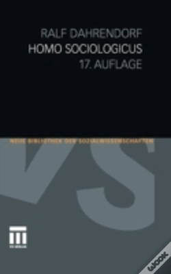 Capa do artigo Homo Sociologicus