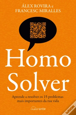 Capa do artigo Homo Solver