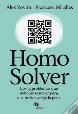 Capa do artigo Homo Solver