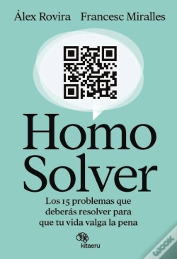 Capa do artigo Homo Solver
