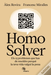 Capa do artigo Homo Solver
