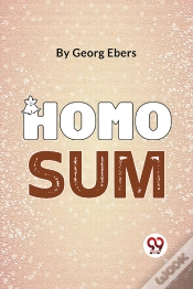 Capa do artigo Homo Sum