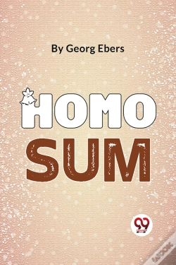 Capa do artigo Homo Sum