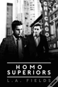 Capa do artigo Homo Superiors