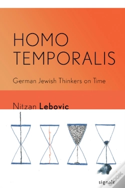 Capa do artigo Homo Temporalis