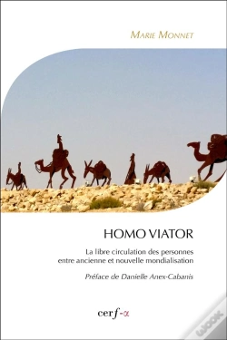 Capa do artigo Homo Viator