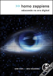 Capa do artigo Homo Zappiens - Educando na Era Digital