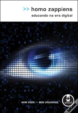 Capa do artigo Homo Zappiens - Educando na Era Digital