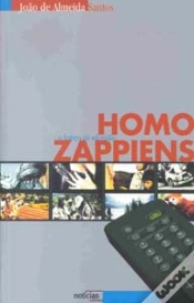 Capa do artigo Homo Zappiens - O Feitiço da Televisão