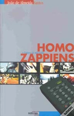 Capa do artigo Homo Zappiens - O Feitiço da Televisão
