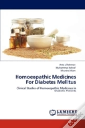 Capa do artigo Homoeopathic Medicines For Diabetes Mellitus
