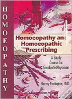 Capa do artigo Homoeopathy And Homoeopathic Prescribing