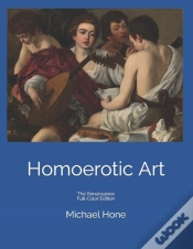 Capa do artigo Homoerotic Art