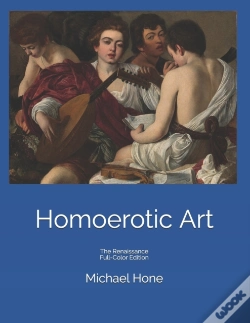 Capa do artigo Homoerotic Art