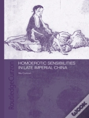 Capa do artigo Homoerotic Sensibilities In Late Imperial China