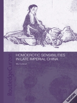 Capa do artigo Homoerotic Sensibilities In Late Imperial China