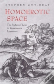Capa do artigo Homoerotic Space
