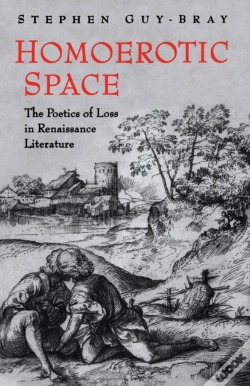 Capa do artigo Homoerotic Space