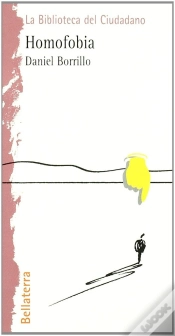 Capa do artigo Homofobia